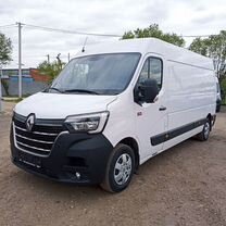 Renault Master 2.3 MT, 2021, 51 000 км, с пробегом, цена 4 460 000 руб.