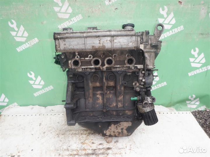 Двигатель двс Рено Кенгу Кангу