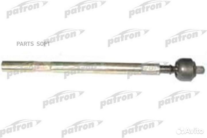 Patron PS2016 Тяга рулевая 3812C0 peugeot partner