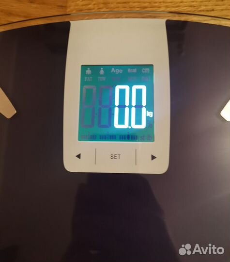 Весы напольные электронные