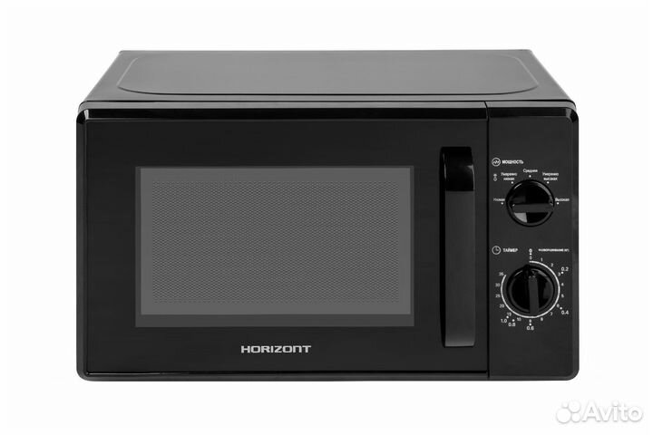 Микроволновая печь horizont 20MW700-1378AAB черный