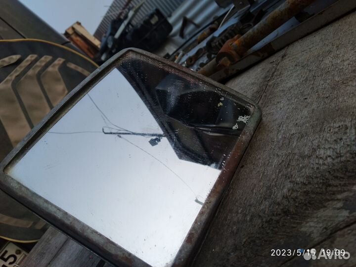 Зеркала панорамные СССР от старинного авто