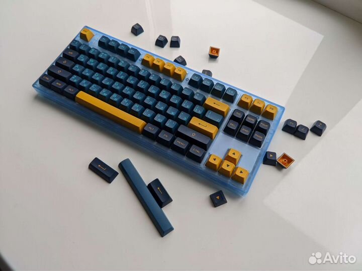 Сборка/ремонт клавиатур и мышек