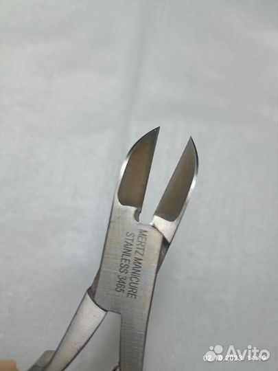 Кусачки для педикюра