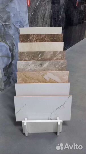 Керамическая плитка 25х50