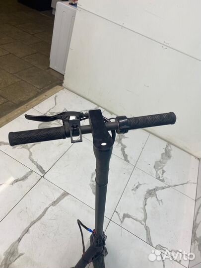 Самокат не рабочий на запчасти