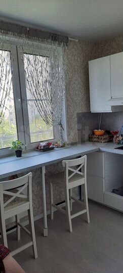 Доля в 1-к. квартире, 38 м², 6/15 эт.