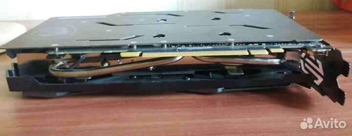 Видеокарта gtx 1660 super 6gb