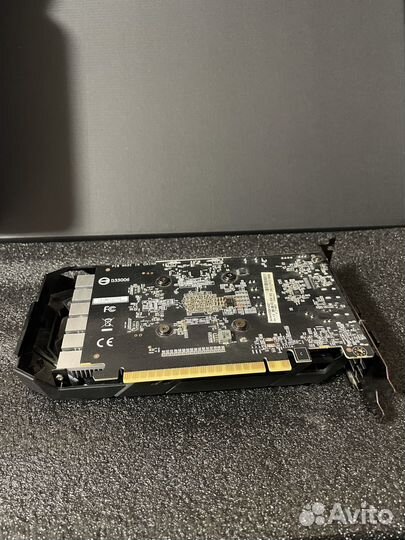 Видеокарта Nvidia geforce gtx 1650