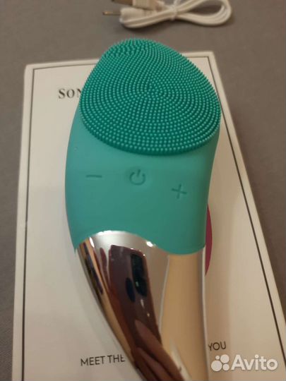 Щетка для умывания (новая)