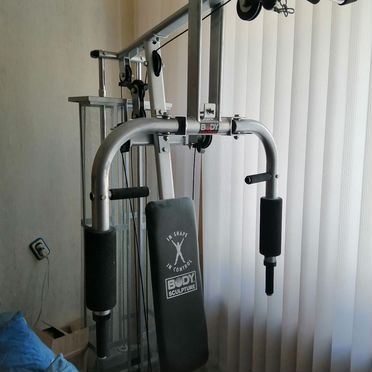 Силовые тренажеры бу