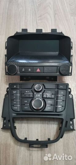 Магнитола CD 400