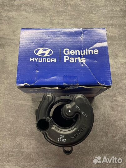 Фильтр топливный для Hyundai Santa Fe 2000 - 2006