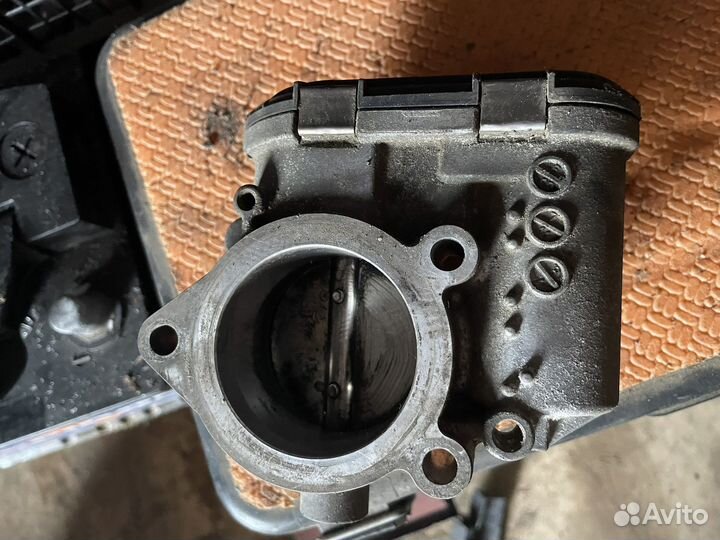 Электроный дросель ваз Приора