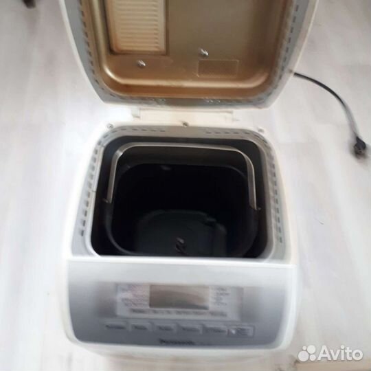 Хлебопечка