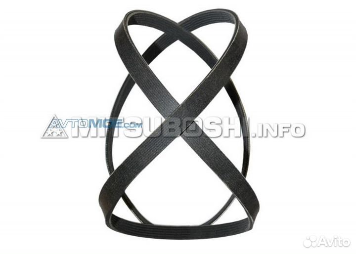 Ремень поликлиновый 7PK2090 mitsuboshi