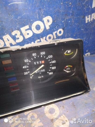 Панель приборов Ваз Лада 2107 седан 2106 2010