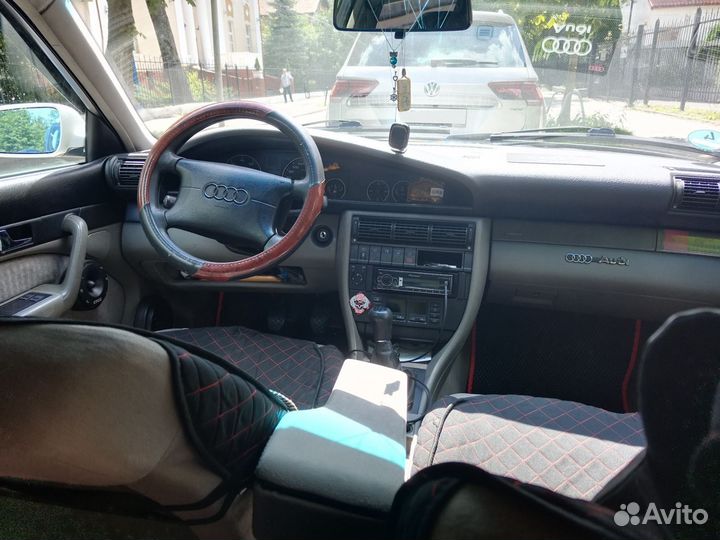 Audi A6 2.0 МТ, 1996, 470 310 км