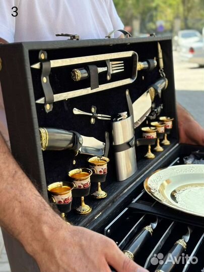 Шашлычный набор