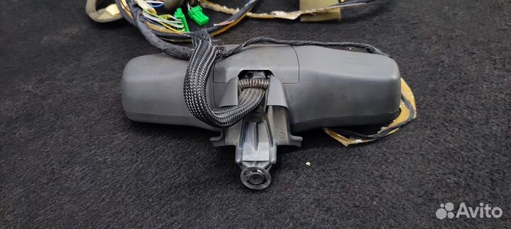 Зеркало салонное Volvo S80