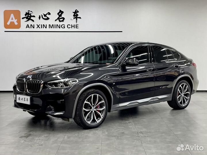 BMW X4 2.0 AT, 2021, 33 000 км