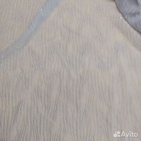 Ткань трикотаж с люрексом