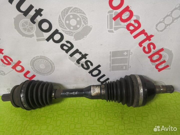 Привод передний левый Volvo Xc90 2.4 TD 2002-2006