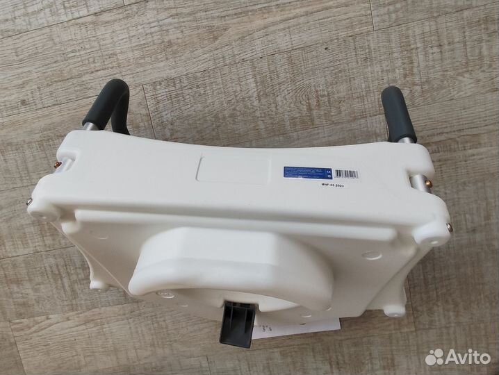 Насадка на унитаз