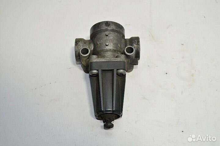 Регулятор давления воздуха MAN TGA 18.480 (01.00)