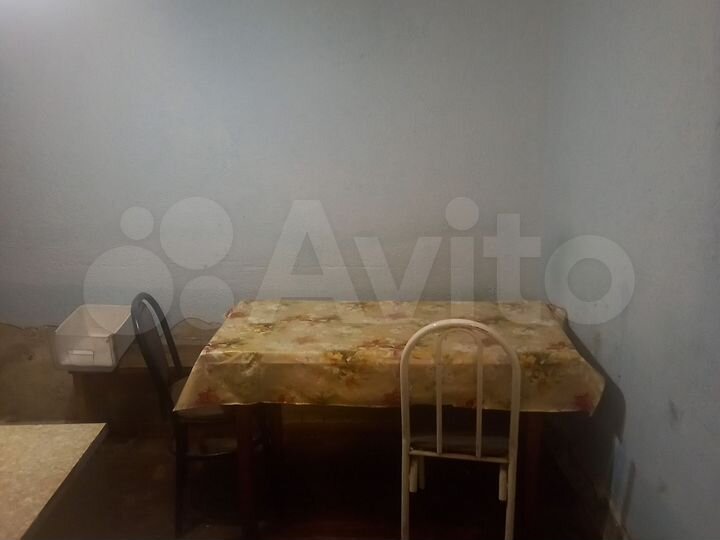 Комната 16 м² в 2-к., 1/3 эт.