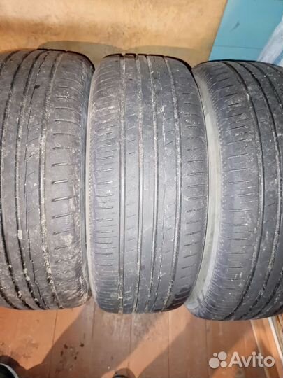 Yokohama BluEarth-A AE-50 225/55 R18 100V