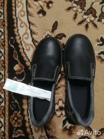 Спецобувь женская