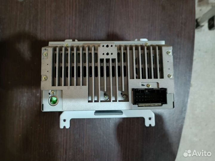 Магнитола штатная hyundai