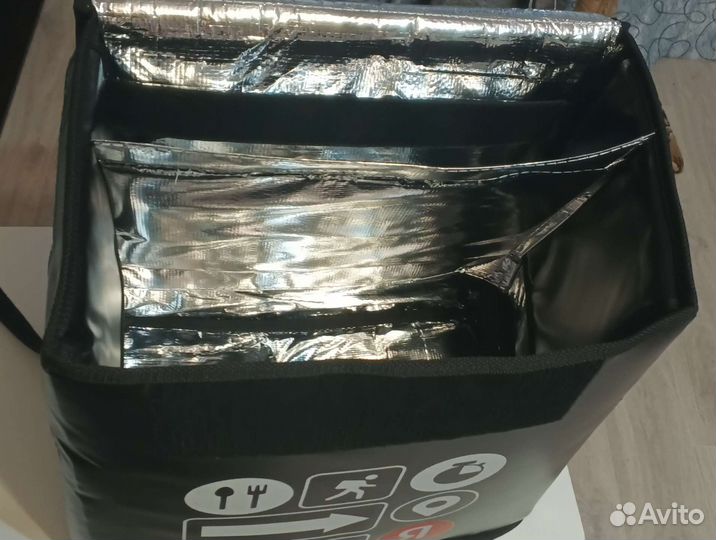 Термосумка для доставки яндекс