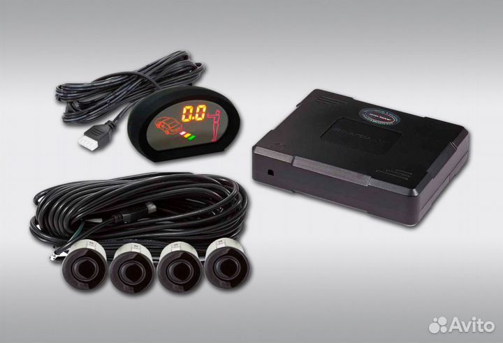 Датчики парковки