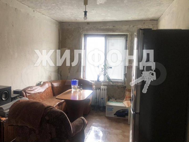 2-к. квартира, 52,7 м², 5/5 эт.