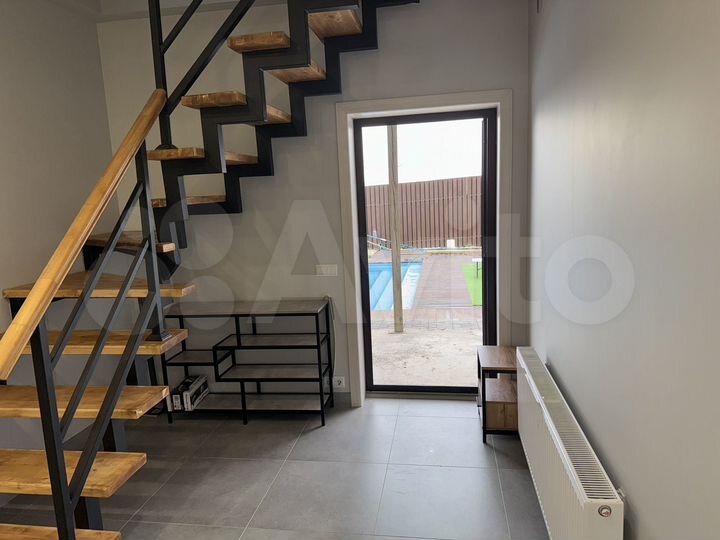 Коттедж 120 м² на участке 10 сот.