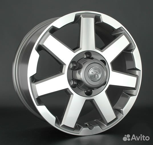 Диск Replay LX76 gmfp 7,5*18/6*139,7 d106,1 ет25