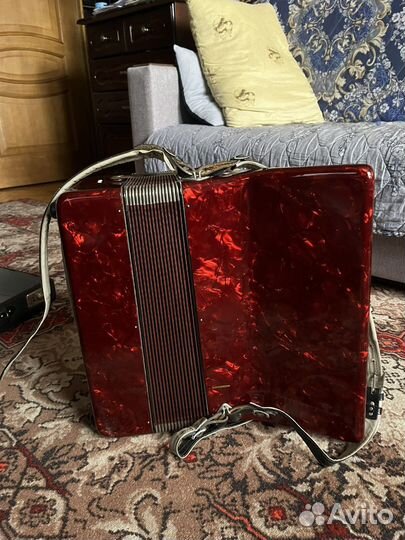 Аккордеон Weltmeister