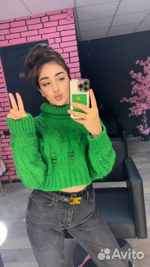 Гримерное зеркало с лампочками