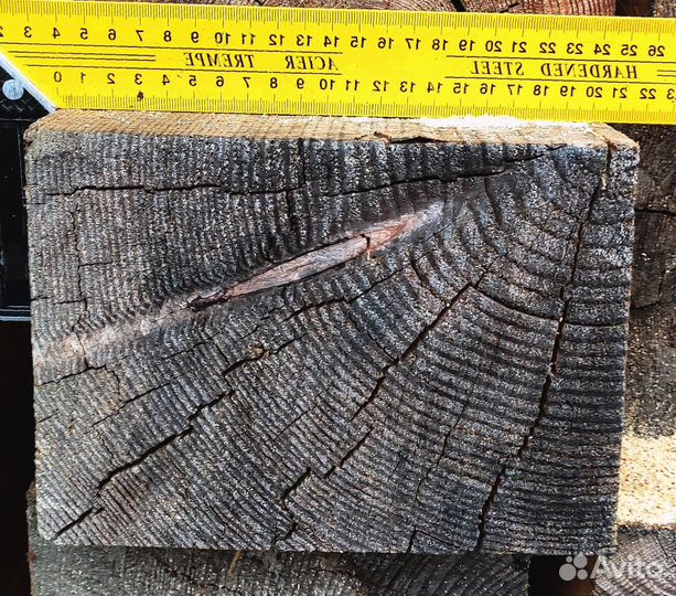 Удобный выбор: брус лиственницы