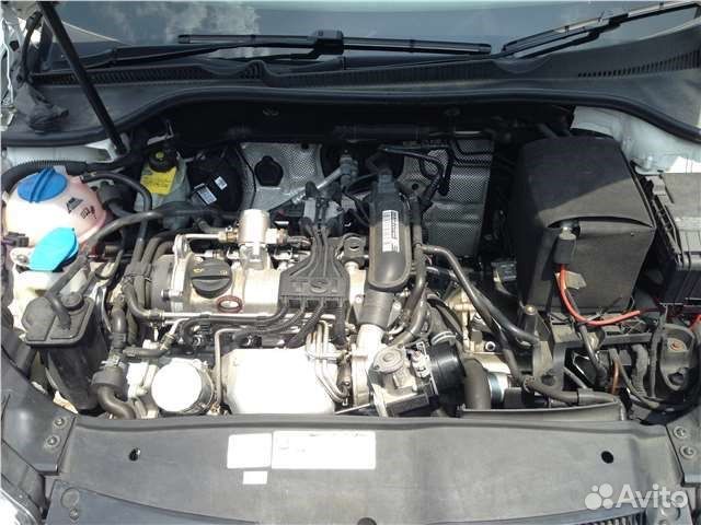 Разбор на запчасти Volkswagen Golf 6 2009-2012