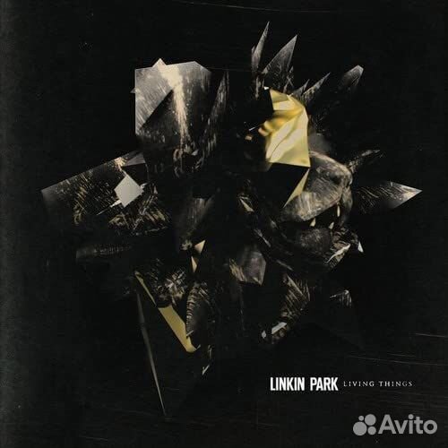 Виниловая пластинка Linkin Park
