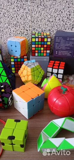 Кубик рубика gan