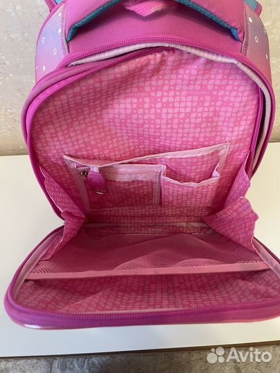 Рюкзак детский школьный (ранец/портфель) Berlingo