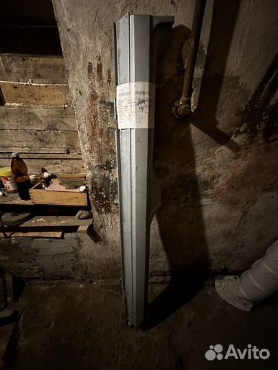 Порог правый Daewoo Nexia