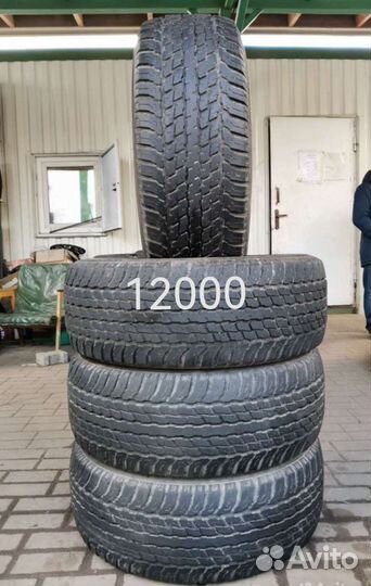 Yokohama 124R 285/60 R18