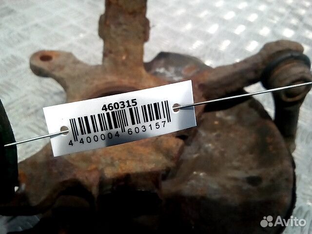 Ступица передняя правая Rover 200 Series 2 (R8)