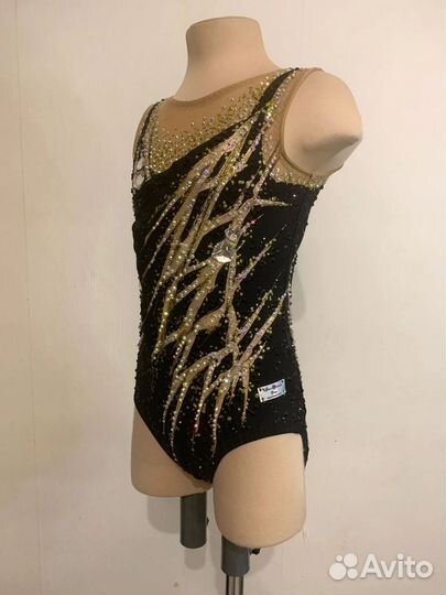 Купальник для художественной гимнастики 128-134