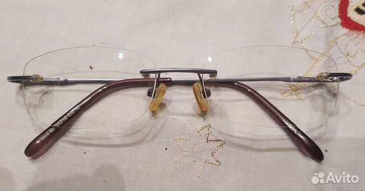 Оправа для очков prada
